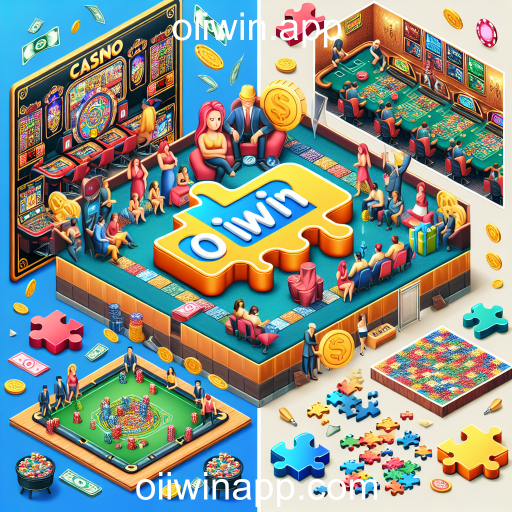 Desvendando a Categoria de Quebra-Cabeças no Oiiwin.app